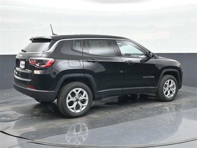 new 2025 Jeep Compass car, priced at $24,808