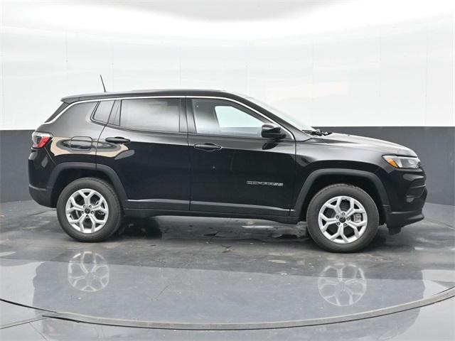 new 2025 Jeep Compass car, priced at $24,808