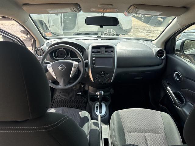 used 2019 Nissan Versa car, priced at $7,850