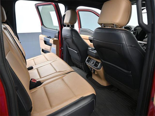 used 2021 Ford F-150 car, priced at $33,585