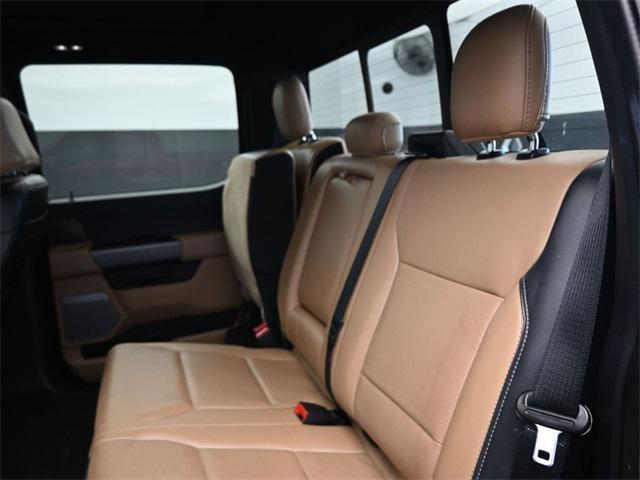 used 2021 Ford F-150 car, priced at $33,585