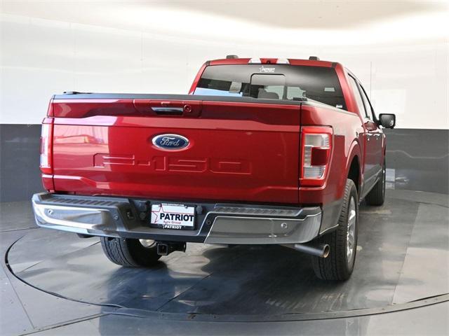 used 2021 Ford F-150 car, priced at $33,585