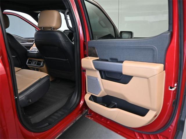 used 2021 Ford F-150 car, priced at $33,585