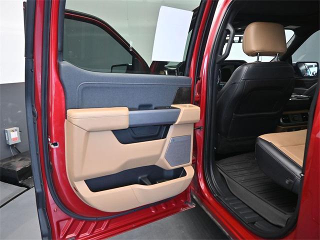 used 2021 Ford F-150 car, priced at $33,585
