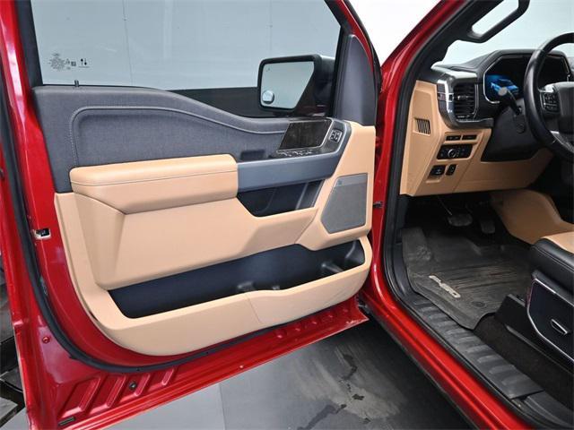 used 2021 Ford F-150 car, priced at $33,585