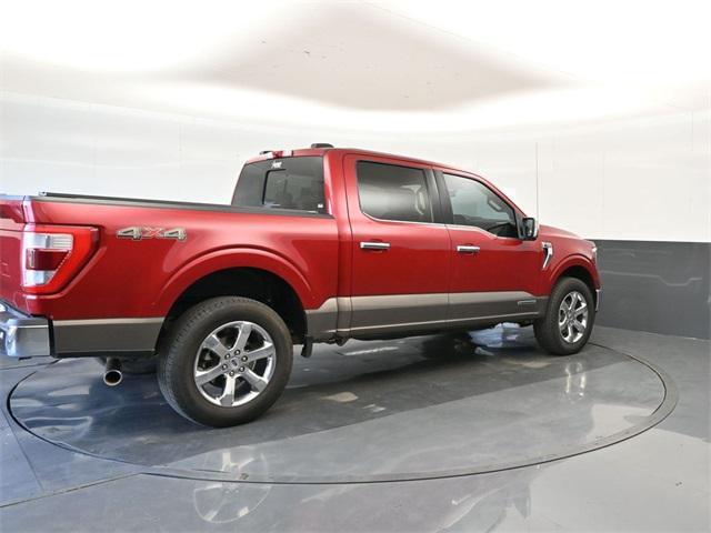 used 2021 Ford F-150 car, priced at $33,585