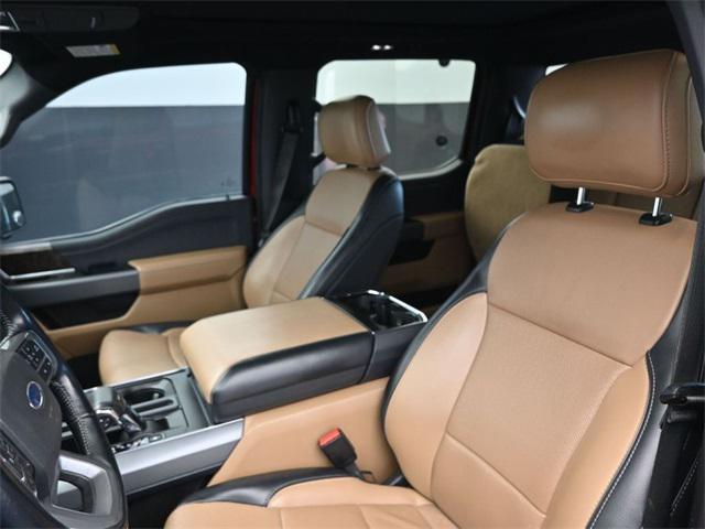 used 2021 Ford F-150 car, priced at $33,585