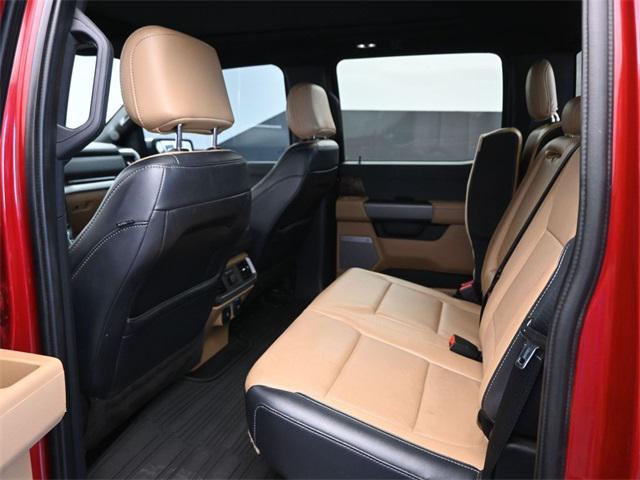 used 2021 Ford F-150 car, priced at $33,585