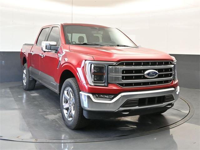 used 2021 Ford F-150 car, priced at $33,585