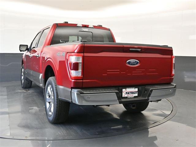 used 2021 Ford F-150 car, priced at $33,585