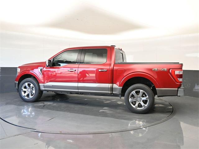 used 2021 Ford F-150 car, priced at $33,585