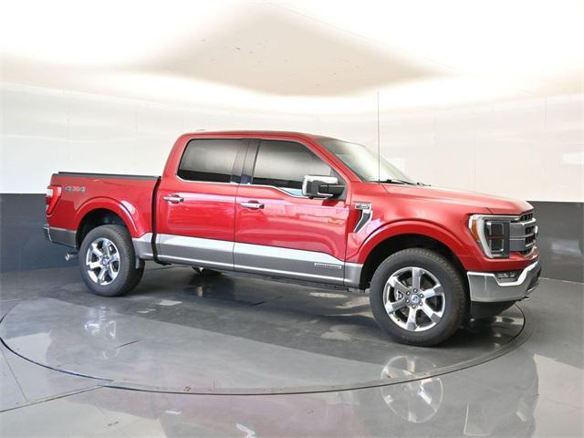 used 2021 Ford F-150 car, priced at $33,585