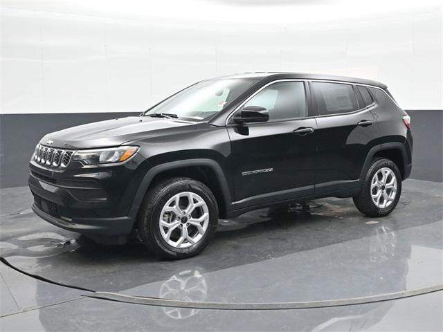 new 2025 Jeep Compass car, priced at $24,313