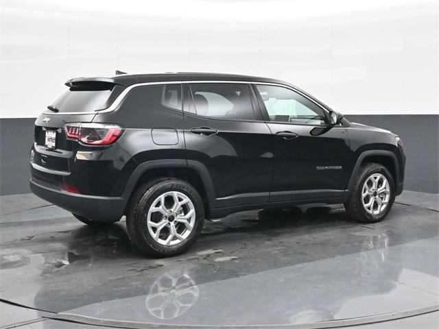 new 2025 Jeep Compass car, priced at $24,313