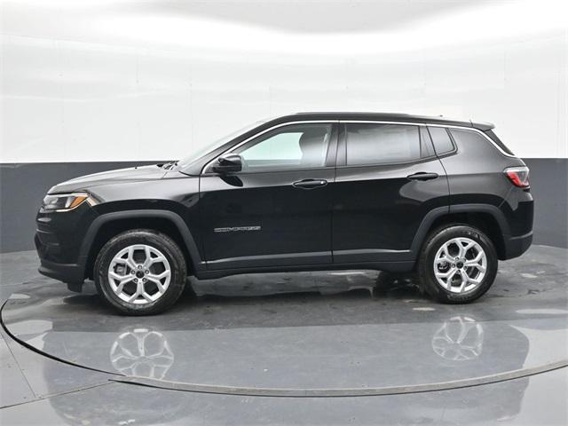 new 2025 Jeep Compass car, priced at $24,313