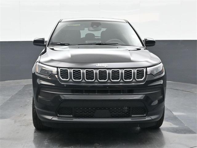 new 2025 Jeep Compass car, priced at $24,313