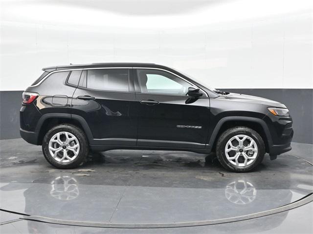 new 2025 Jeep Compass car, priced at $24,313