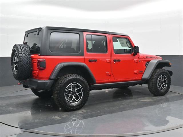 new 2024 Jeep Wrangler car, priced at $53,583