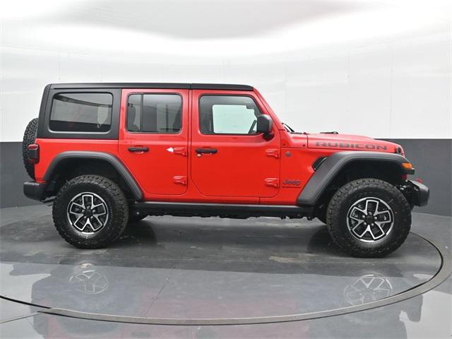 new 2024 Jeep Wrangler car, priced at $53,583