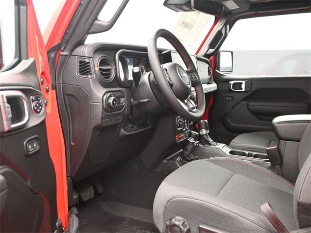 new 2024 Jeep Wrangler car, priced at $53,583