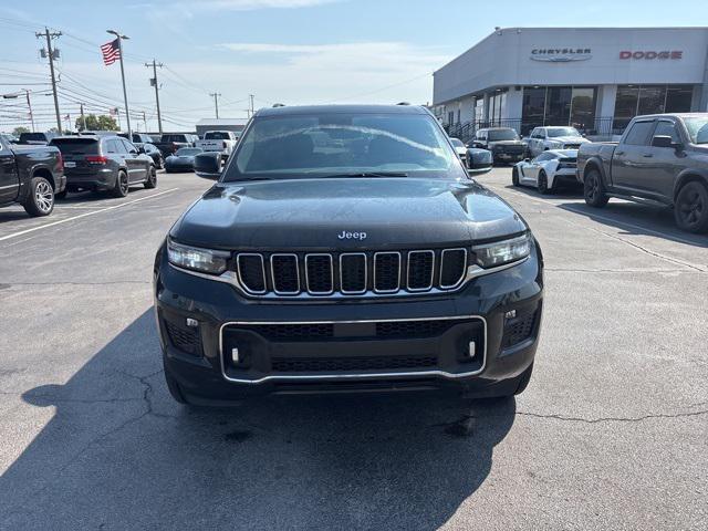 used 2024 Jeep Grand Cherokee car, priced at $42,498