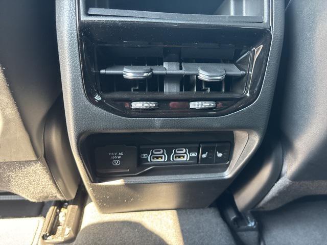 used 2024 Jeep Grand Cherokee car, priced at $42,498