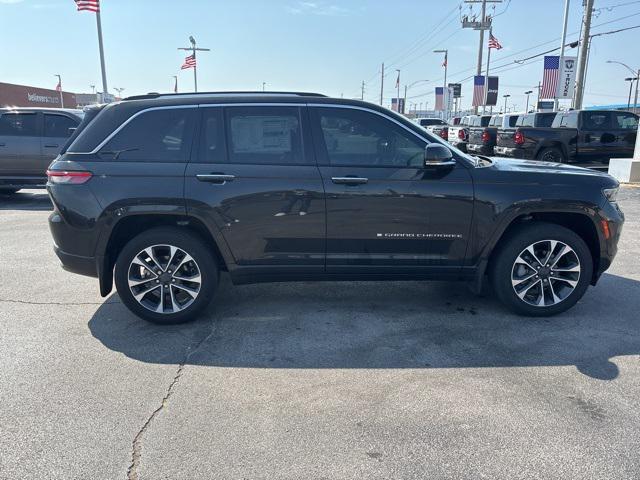 used 2024 Jeep Grand Cherokee car, priced at $42,498