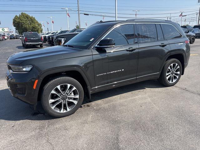 used 2024 Jeep Grand Cherokee car, priced at $42,498