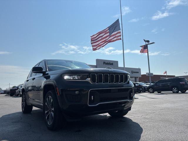 used 2024 Jeep Grand Cherokee car, priced at $42,498