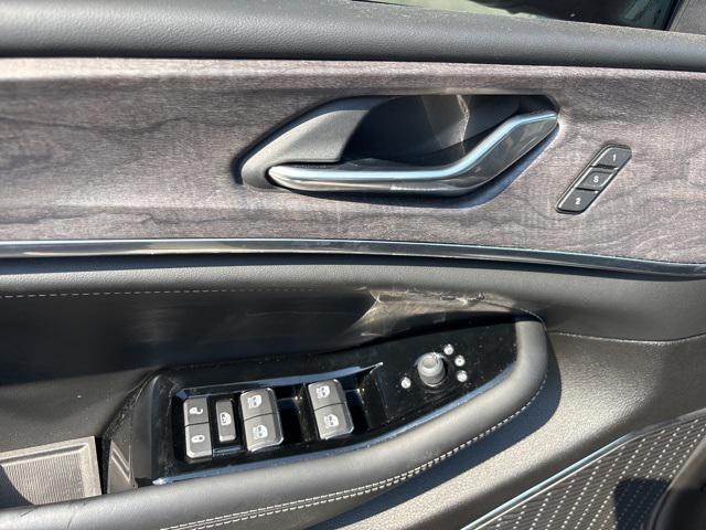 used 2024 Jeep Grand Cherokee car, priced at $42,498
