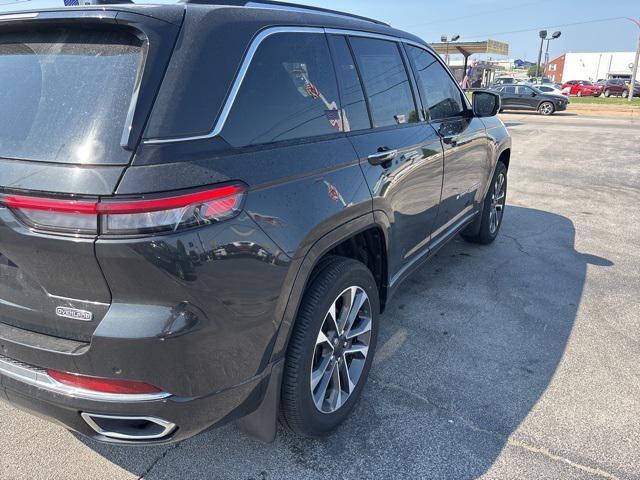 used 2024 Jeep Grand Cherokee car, priced at $42,498