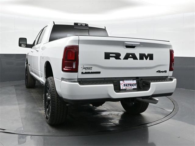 new 2025 Ram 2500 car, priced at $78,237