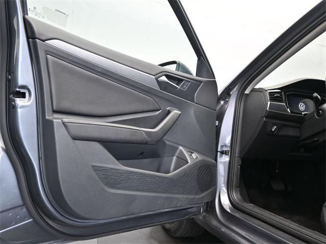 used 2024 Volkswagen Jetta car, priced at $20,000