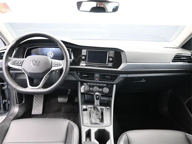 used 2024 Volkswagen Jetta car, priced at $20,000