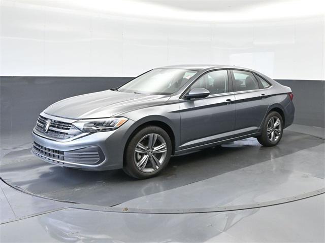 used 2024 Volkswagen Jetta car, priced at $20,000