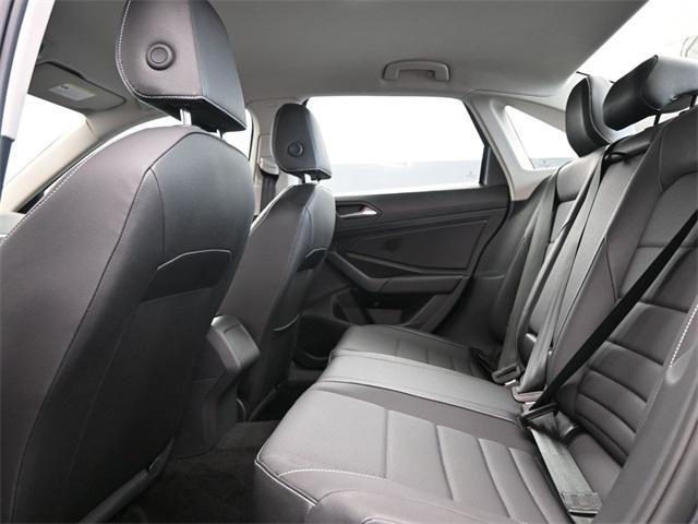 used 2024 Volkswagen Jetta car, priced at $20,000