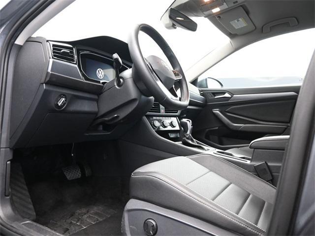 used 2024 Volkswagen Jetta car, priced at $20,000