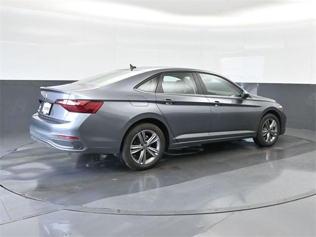 used 2024 Volkswagen Jetta car, priced at $20,000