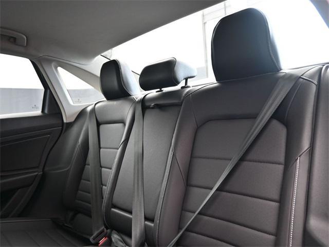 used 2024 Volkswagen Jetta car, priced at $20,000