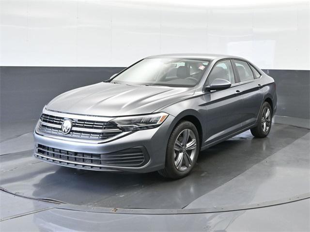 used 2024 Volkswagen Jetta car, priced at $20,000