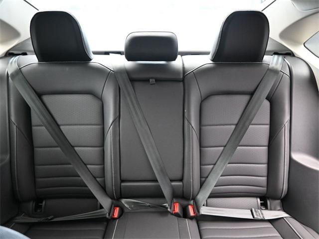 used 2024 Volkswagen Jetta car, priced at $20,000