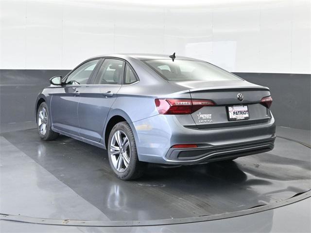 used 2024 Volkswagen Jetta car, priced at $20,000