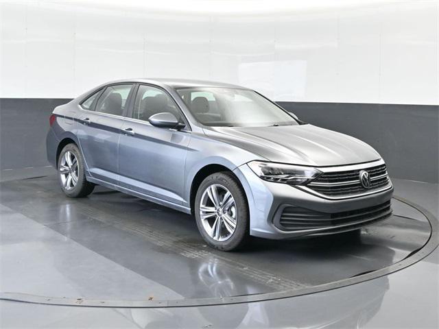 used 2024 Volkswagen Jetta car, priced at $20,000