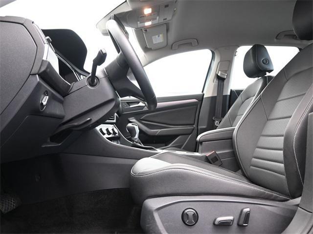 used 2024 Volkswagen Jetta car, priced at $20,000