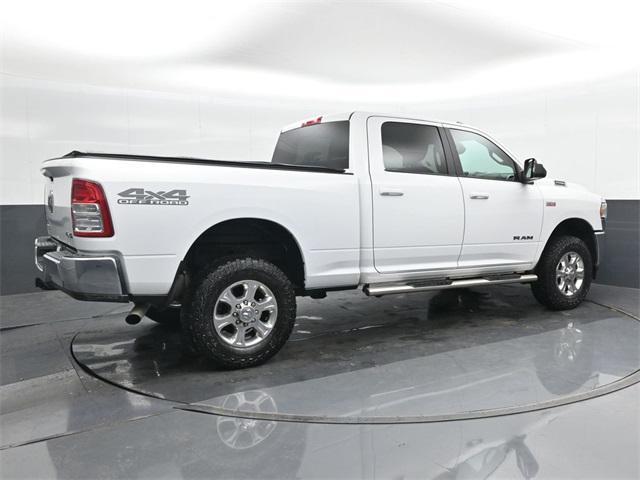 used 2020 Ram 2500 car, priced at $28,700