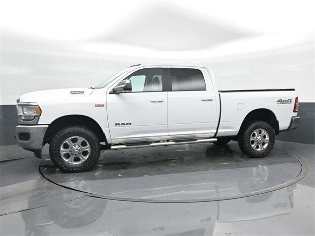 used 2020 Ram 2500 car, priced at $28,700