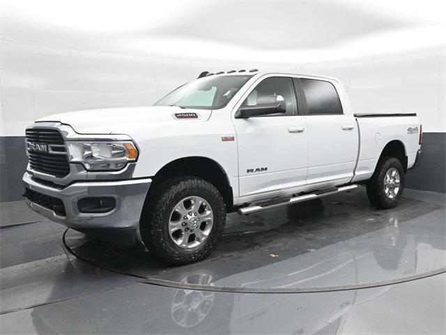 used 2020 Ram 2500 car, priced at $28,700