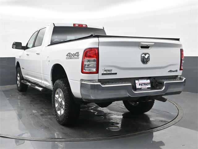 used 2020 Ram 2500 car, priced at $28,700