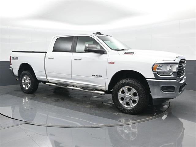 used 2020 Ram 2500 car, priced at $28,700