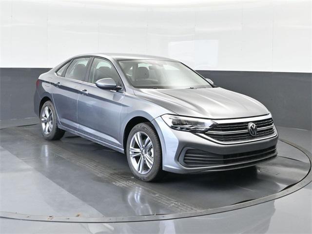 used 2024 Volkswagen Jetta car, priced at $21,000